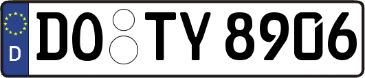 DO-TY8906