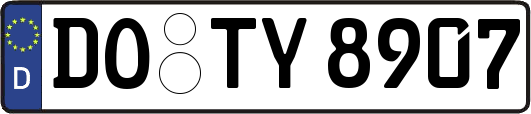 DO-TY8907