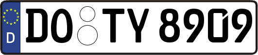 DO-TY8909