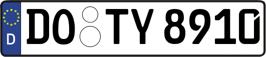 DO-TY8910
