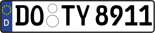 DO-TY8911