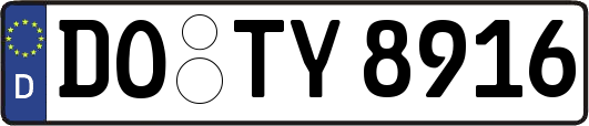 DO-TY8916