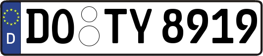 DO-TY8919