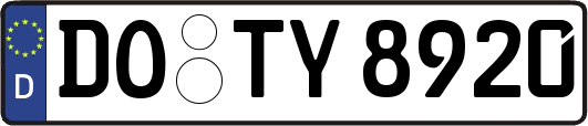 DO-TY8920