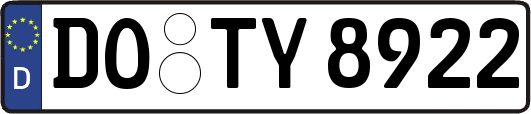 DO-TY8922