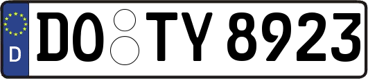 DO-TY8923