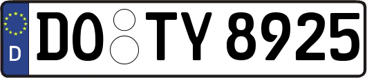 DO-TY8925