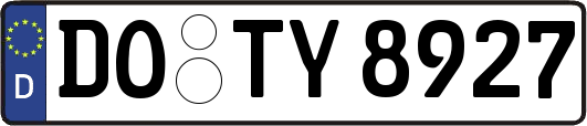 DO-TY8927