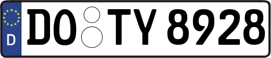DO-TY8928