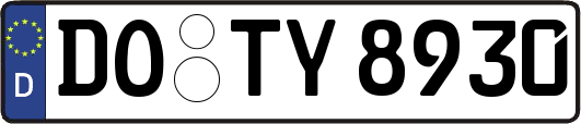 DO-TY8930