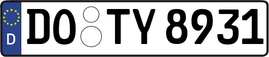 DO-TY8931