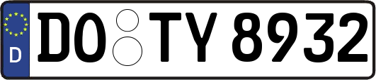 DO-TY8932