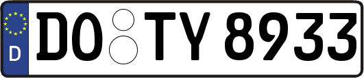 DO-TY8933