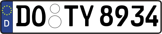 DO-TY8934