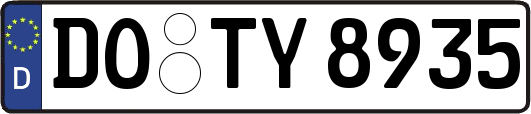 DO-TY8935