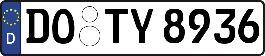 DO-TY8936