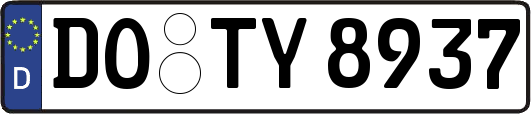 DO-TY8937