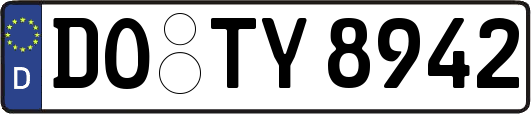 DO-TY8942