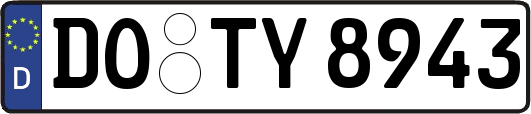 DO-TY8943