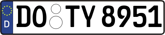 DO-TY8951
