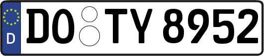 DO-TY8952