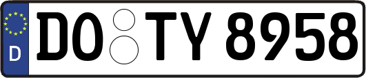 DO-TY8958