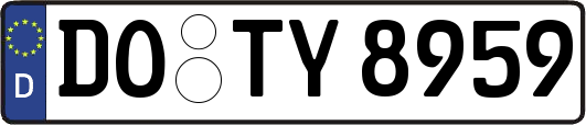 DO-TY8959