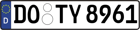 DO-TY8961