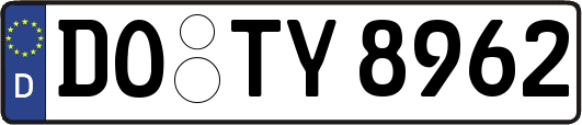 DO-TY8962