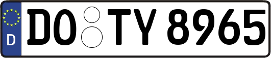 DO-TY8965