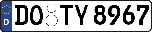 DO-TY8967