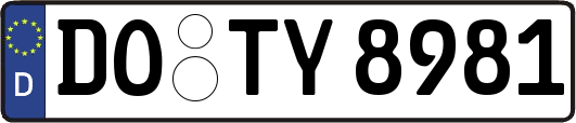 DO-TY8981