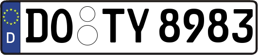 DO-TY8983