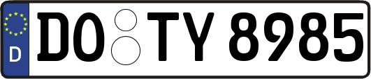 DO-TY8985