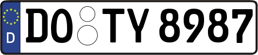 DO-TY8987