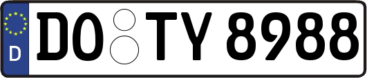 DO-TY8988