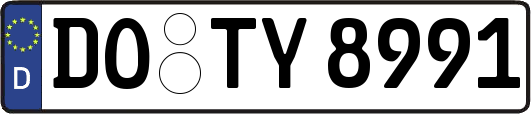 DO-TY8991