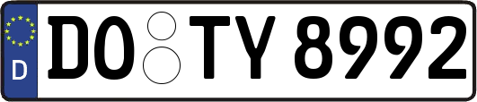DO-TY8992