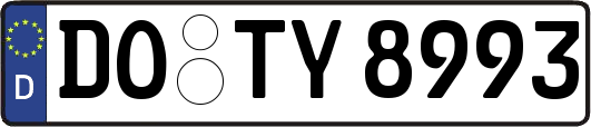 DO-TY8993