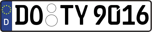 DO-TY9016