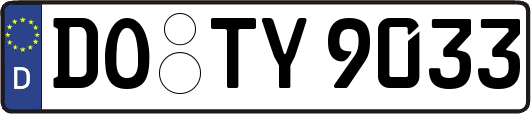 DO-TY9033