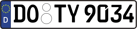 DO-TY9034