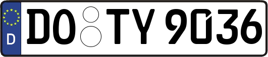 DO-TY9036