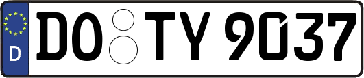 DO-TY9037