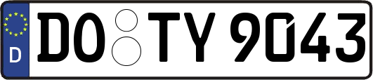 DO-TY9043