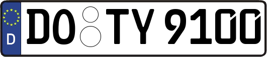 DO-TY9100