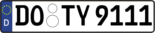 DO-TY9111