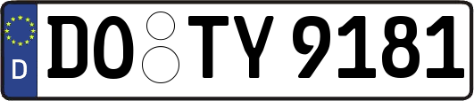 DO-TY9181
