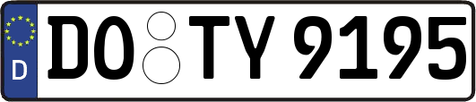 DO-TY9195