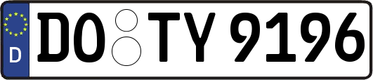 DO-TY9196